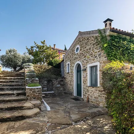 Apartmán La Casettina Del Forno - Acrapa Mangia Santa Maria di Castellabate