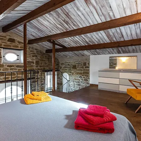 La Casettina Del Forno - Acrapa Mangia Apartmán *