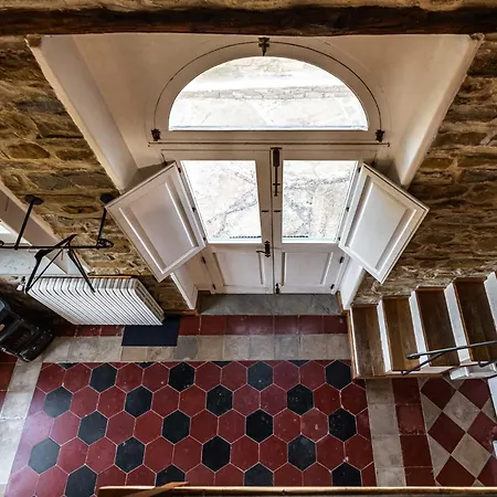 La Casettina Del Forno - Acrapa Mangia Apartmán